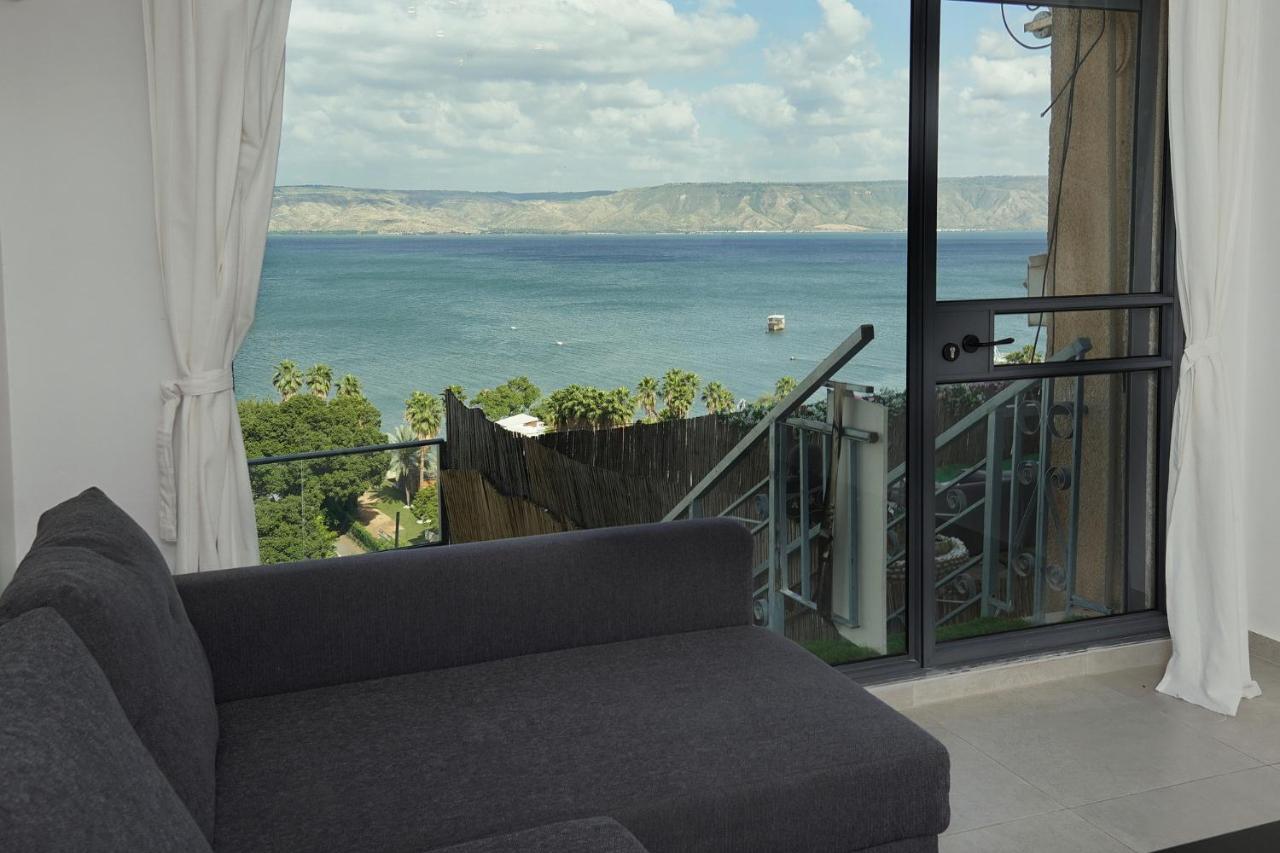 Levication 3 Bedroom Lakefront Appartement Tibériade