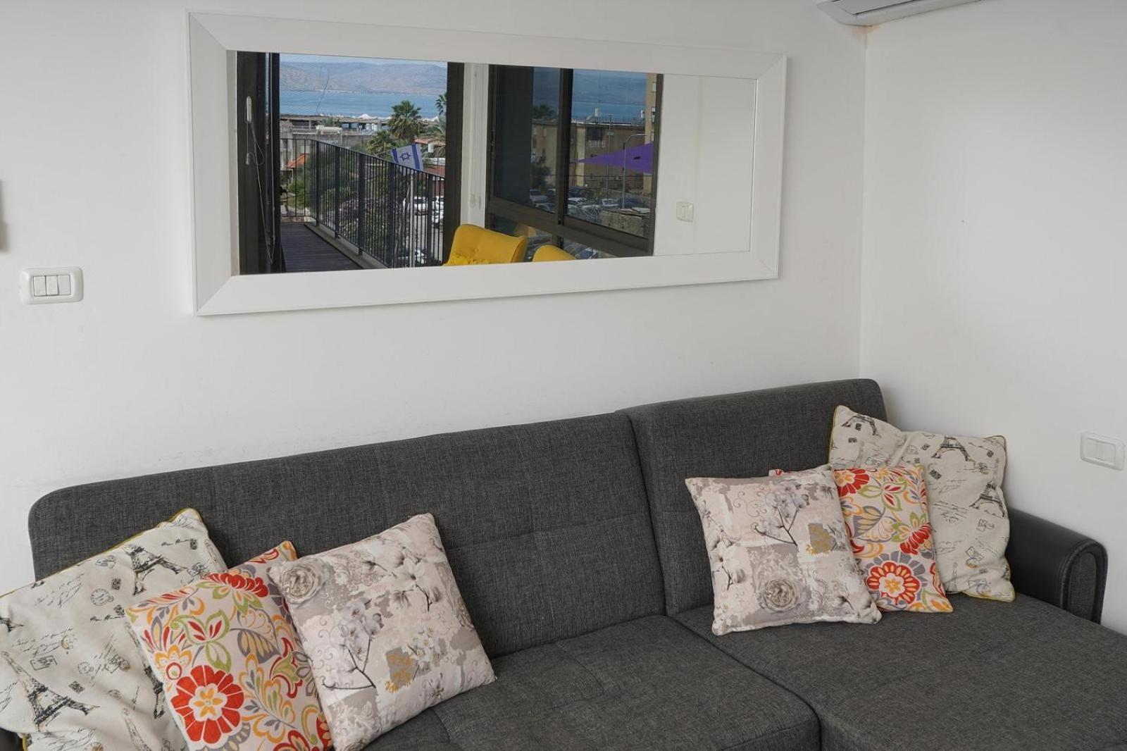 Appartement Levication 3 Bedroom Lakefront Tibériade