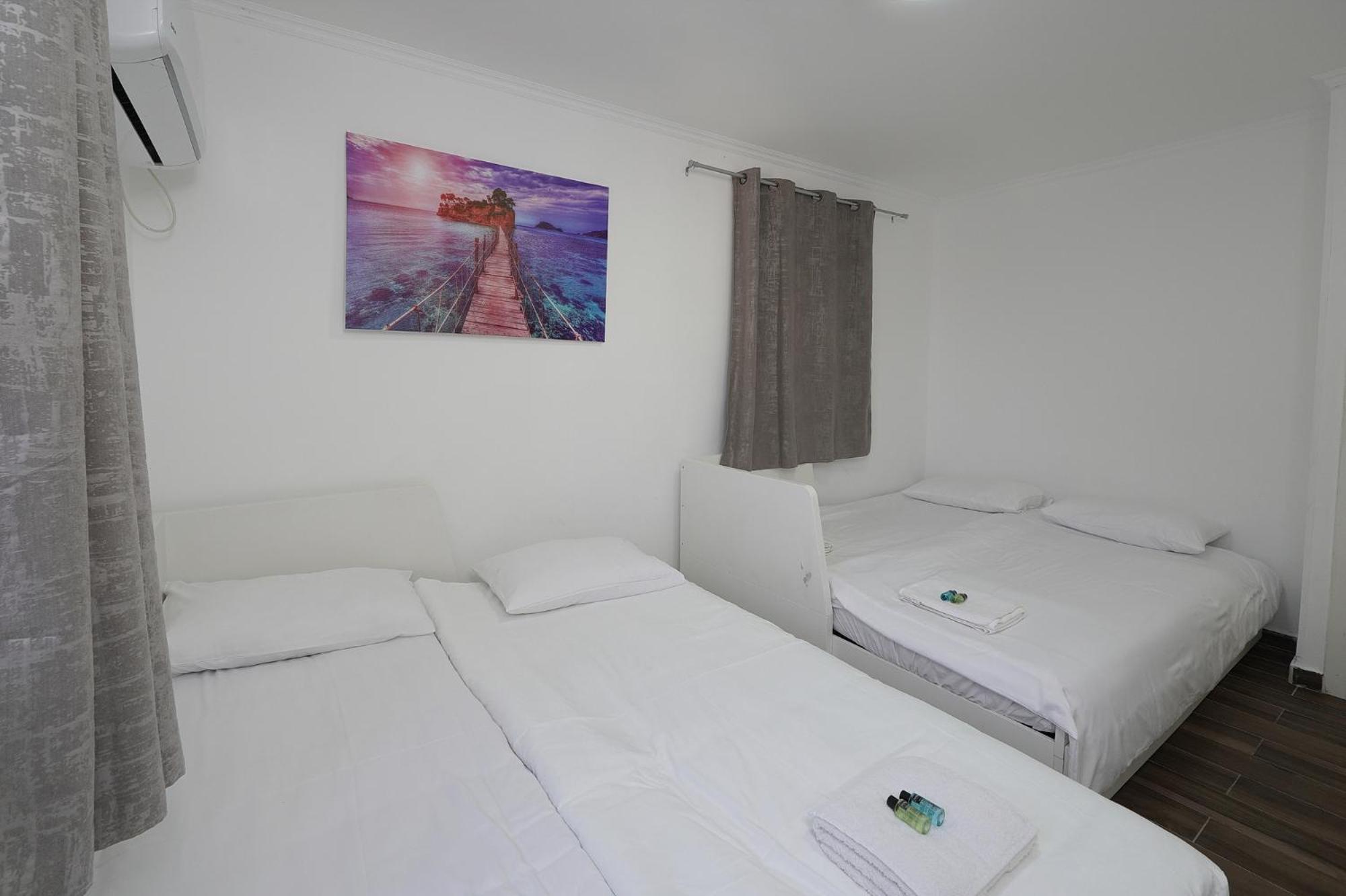 Levication 3 Bedroom Lakefront * Tibériade